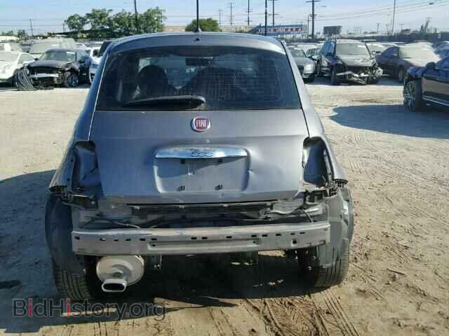 2012 FIAT 500 - VIN: 3C3CFFAR3CT254499 - Фото 10