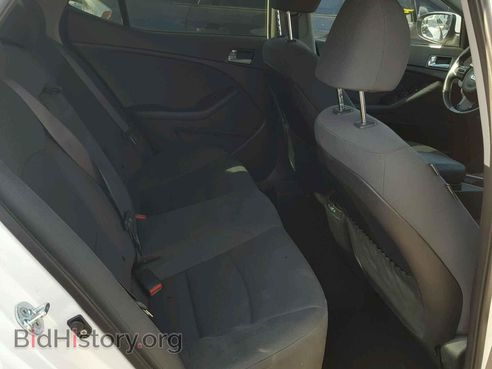 2015 KIA OPTIMA - VIN: KNAGM4AD4F5085963 - Photo 6