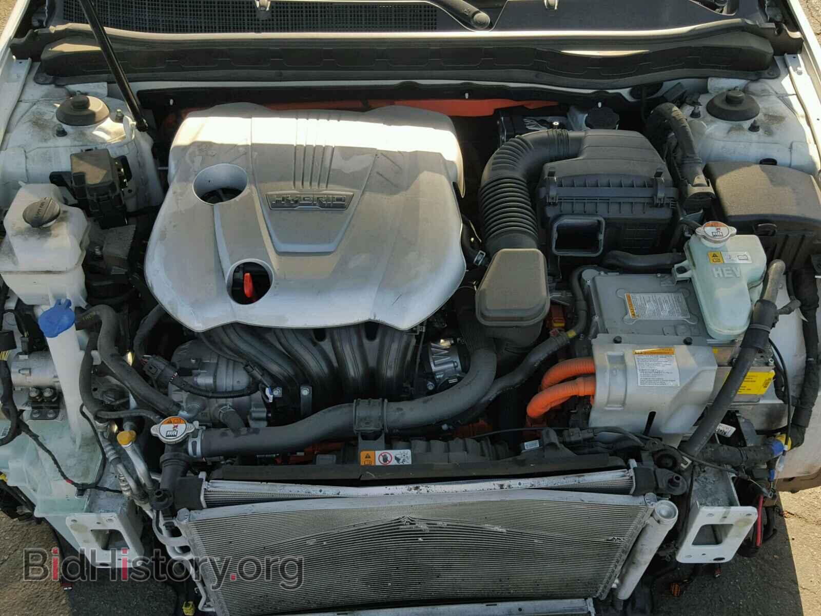 2015 KIA OPTIMA - VIN: KNAGM4AD4F5085963 - Photo 7