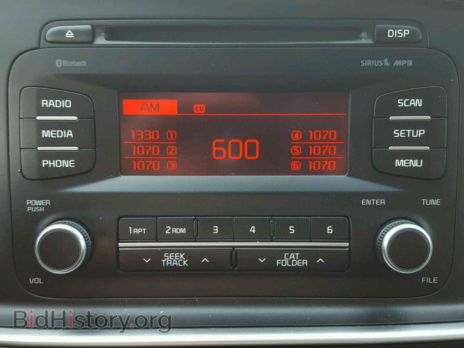 2015 KIA OPTIMA - VIN: KNAGM4AD4F5085963 - Photo 9