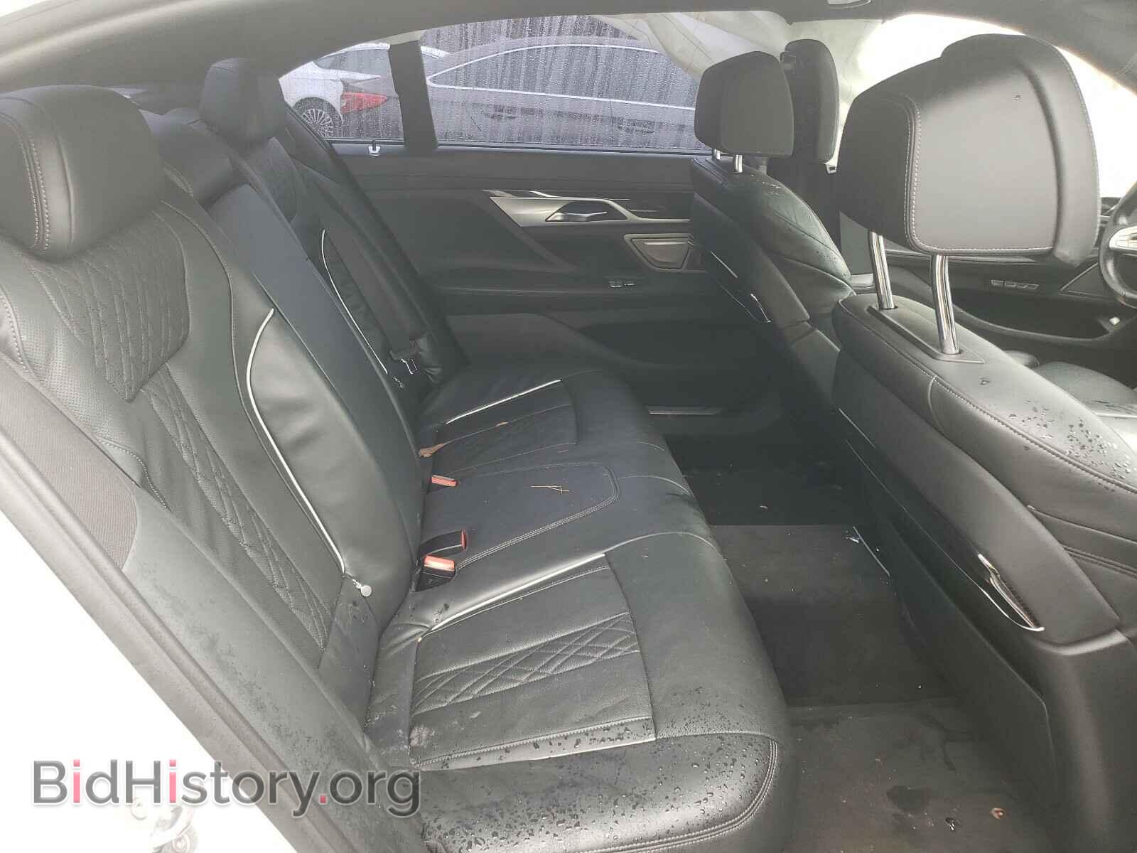 2017 BMW 7 SERIES - VIN: WBA7E2C55HG740095 - Фото 6