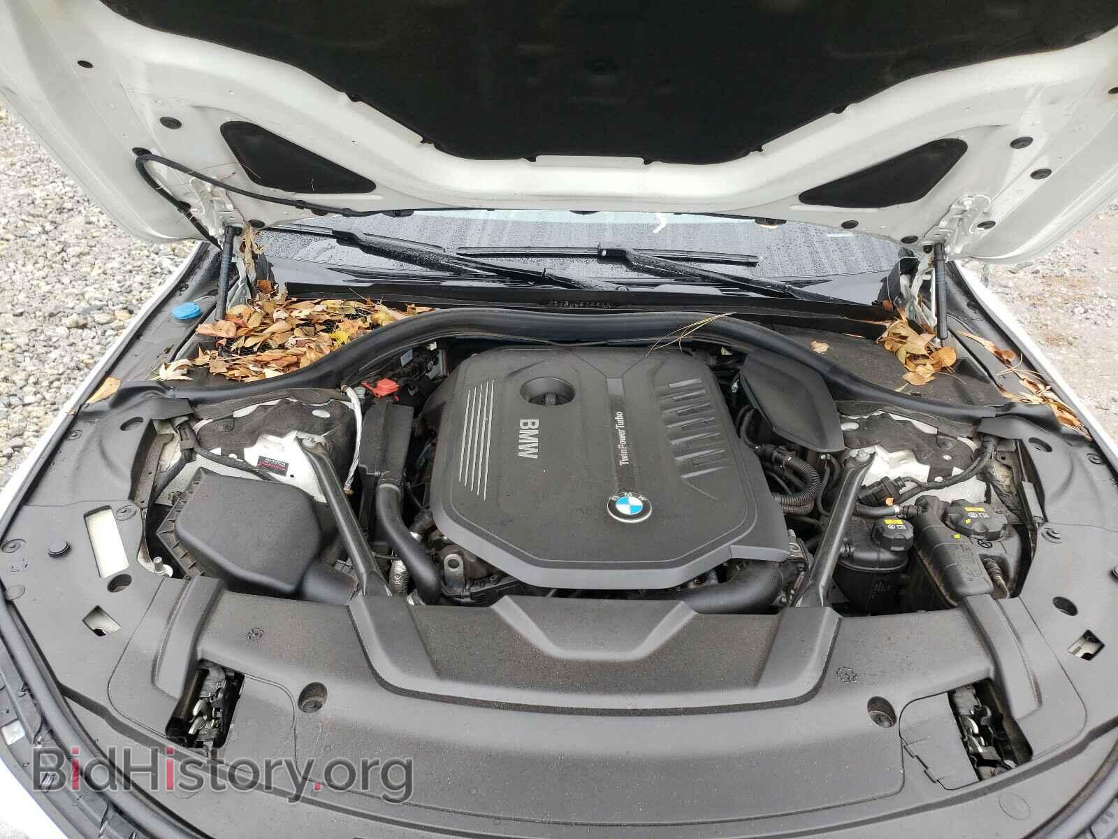 2017 BMW 7 SERIES - VIN: WBA7E2C55HG740095 - Фото 7