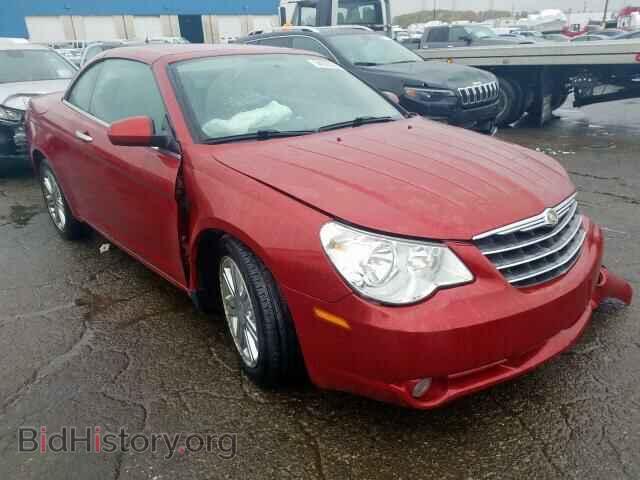Фотография 1C3LC65V79N572750 - CHRYSLER SEBRING 2009
