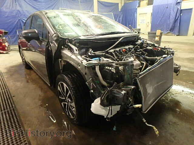 Фотография 19XFB2F86EE272788 - HONDA CIVIC 2014