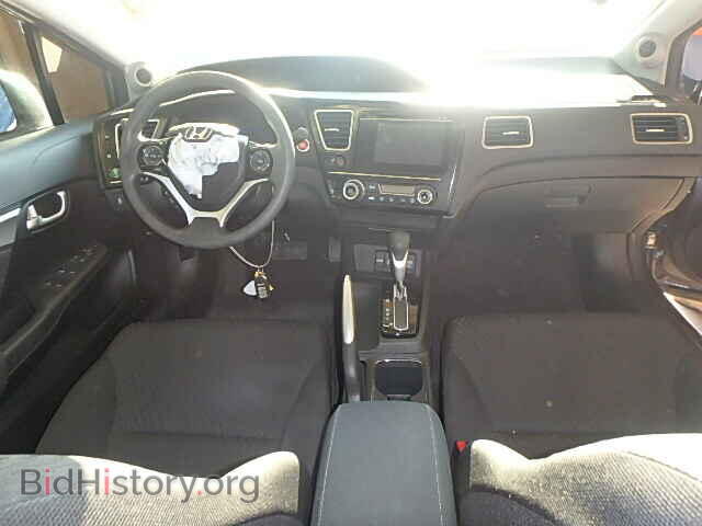 2014 HONDA CIVIC - VIN: 19XFB2F86EE272788 - Фото 9
