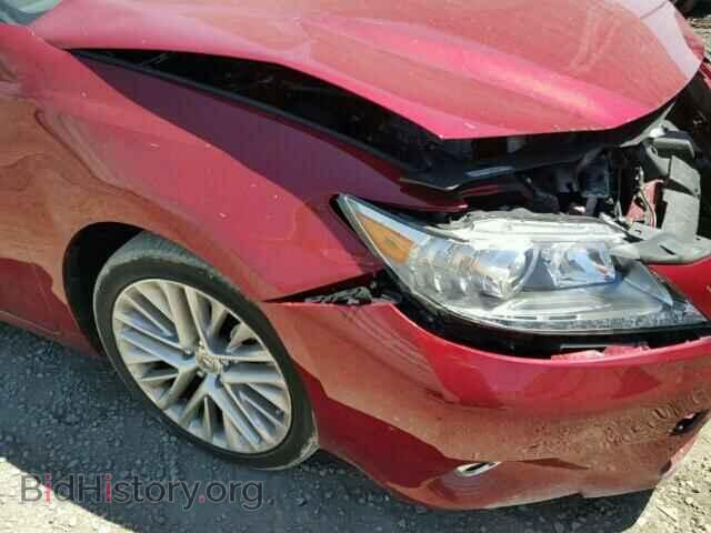 2015 LEXUS ES350 - VIN: JTHBK1GG5F2197514 - Фото 9