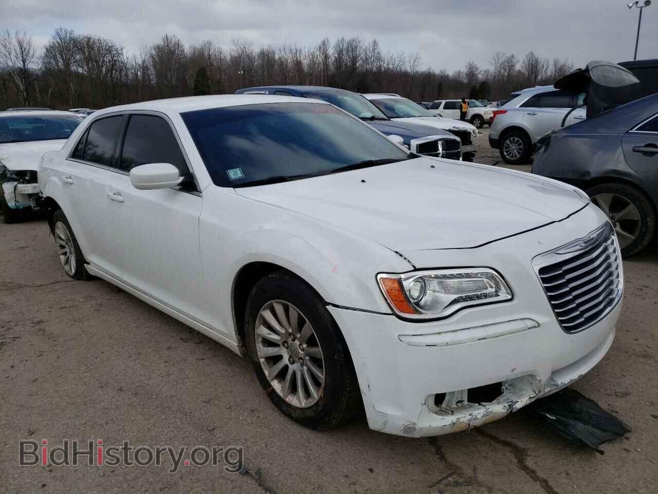 Фотография 2C3CCAAG6EH128143 - CHRYSLER 300 2014