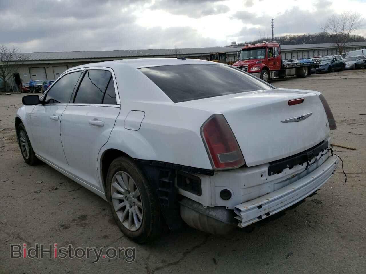 2014 CHRYSLER 300 - VIN: 2C3CCAAG6EH128143 - Фото 3