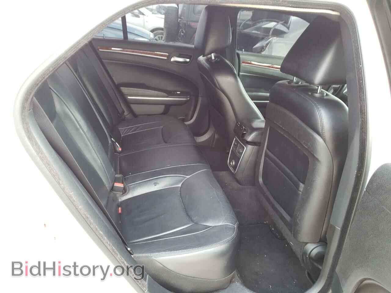 2014 CHRYSLER 300 - VIN: 2C3CCAAG6EH128143 - Фото 6
