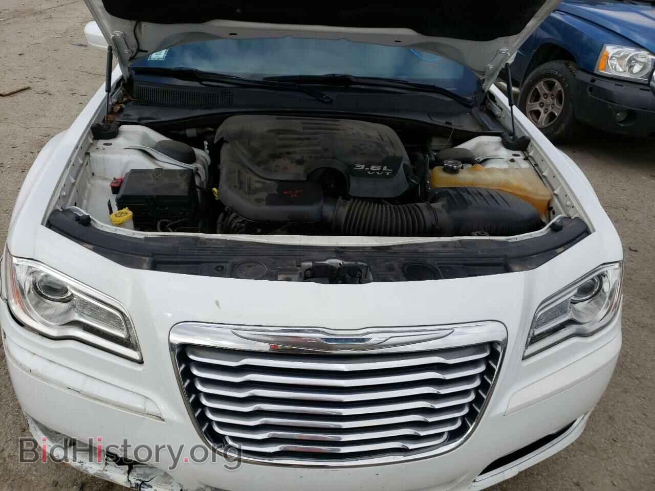 2014 CHRYSLER 300 - VIN: 2C3CCAAG6EH128143 - Фото 7