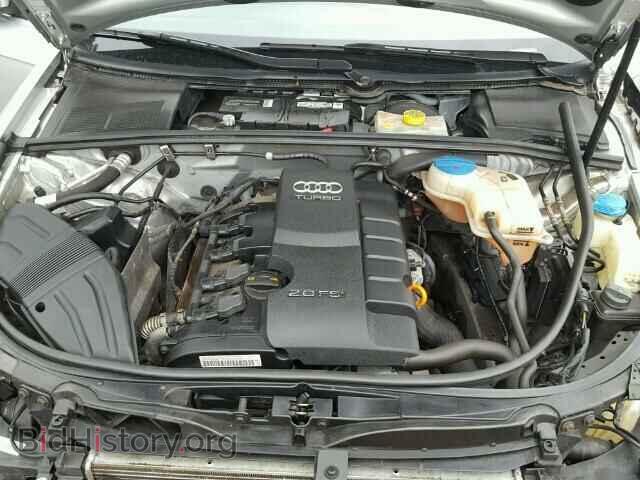 2008 AUDI A4 - VIN: WAUDF78E18A064592 - Фото 7