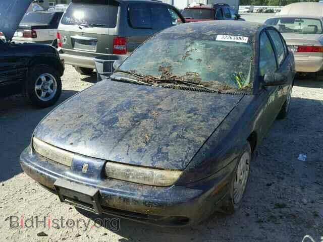 1999 SATURN SL/SL1/SL2 - VIN: 1G8ZK5277XZ167822 - Фото 2