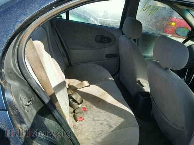 1999 SATURN SL/SL1/SL2 - VIN: 1G8ZK5277XZ167822 - Фото 6