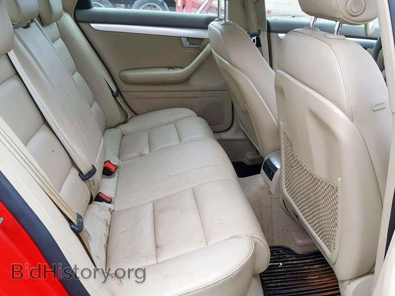 2006 AUDI A4 - VIN: WAUDF78E46A057813 - Photo 6