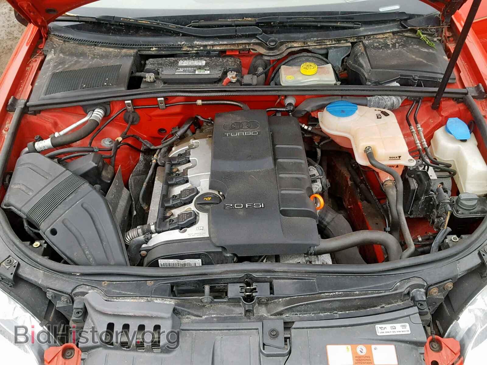 2006 AUDI A4 - VIN: WAUDF78E46A057813 - Photo 7