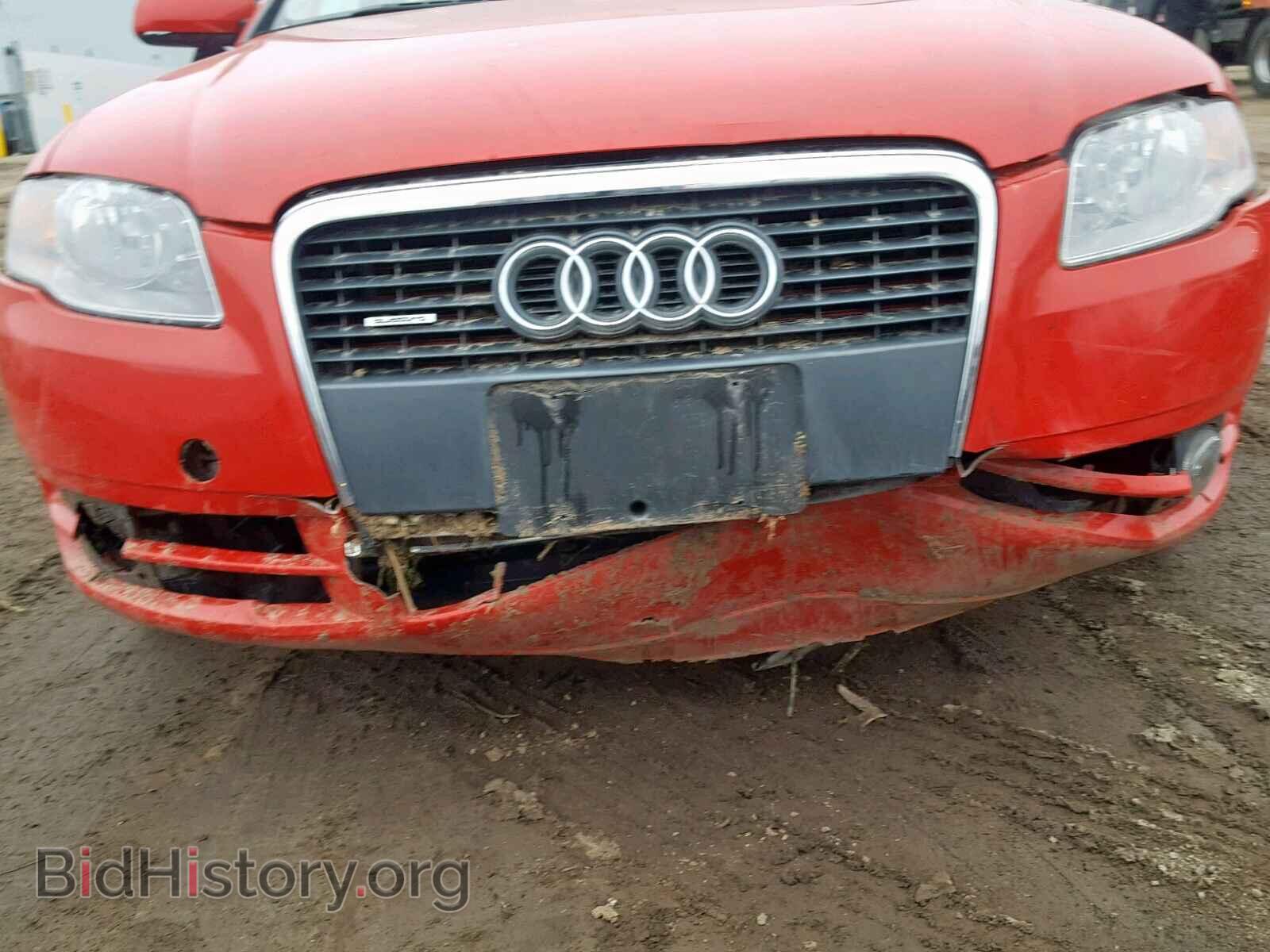 2006 AUDI A4 - VIN: WAUDF78E46A057813 - Photo 9