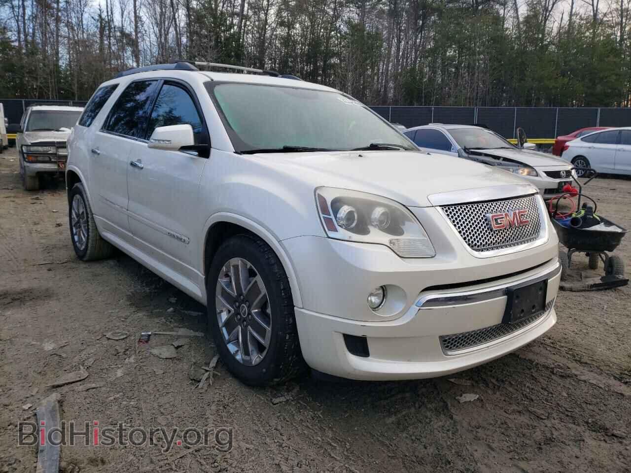 Photo 1GKKVTED4CJ213625 - GMC ACADIA DEN 2012