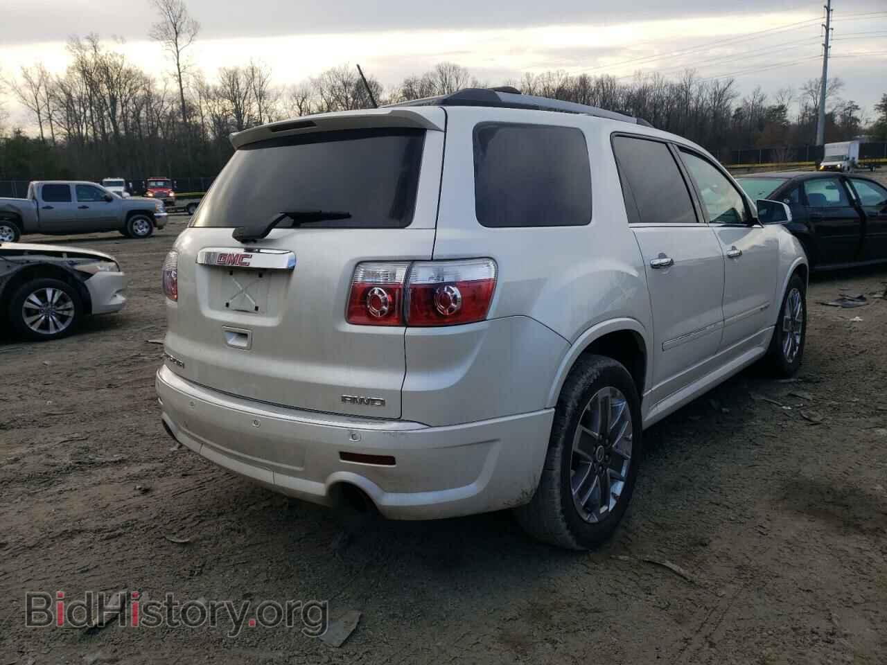 2012 GMC ACADIA DEN - VIN: 1GKKVTED4CJ213625 - Фото 4