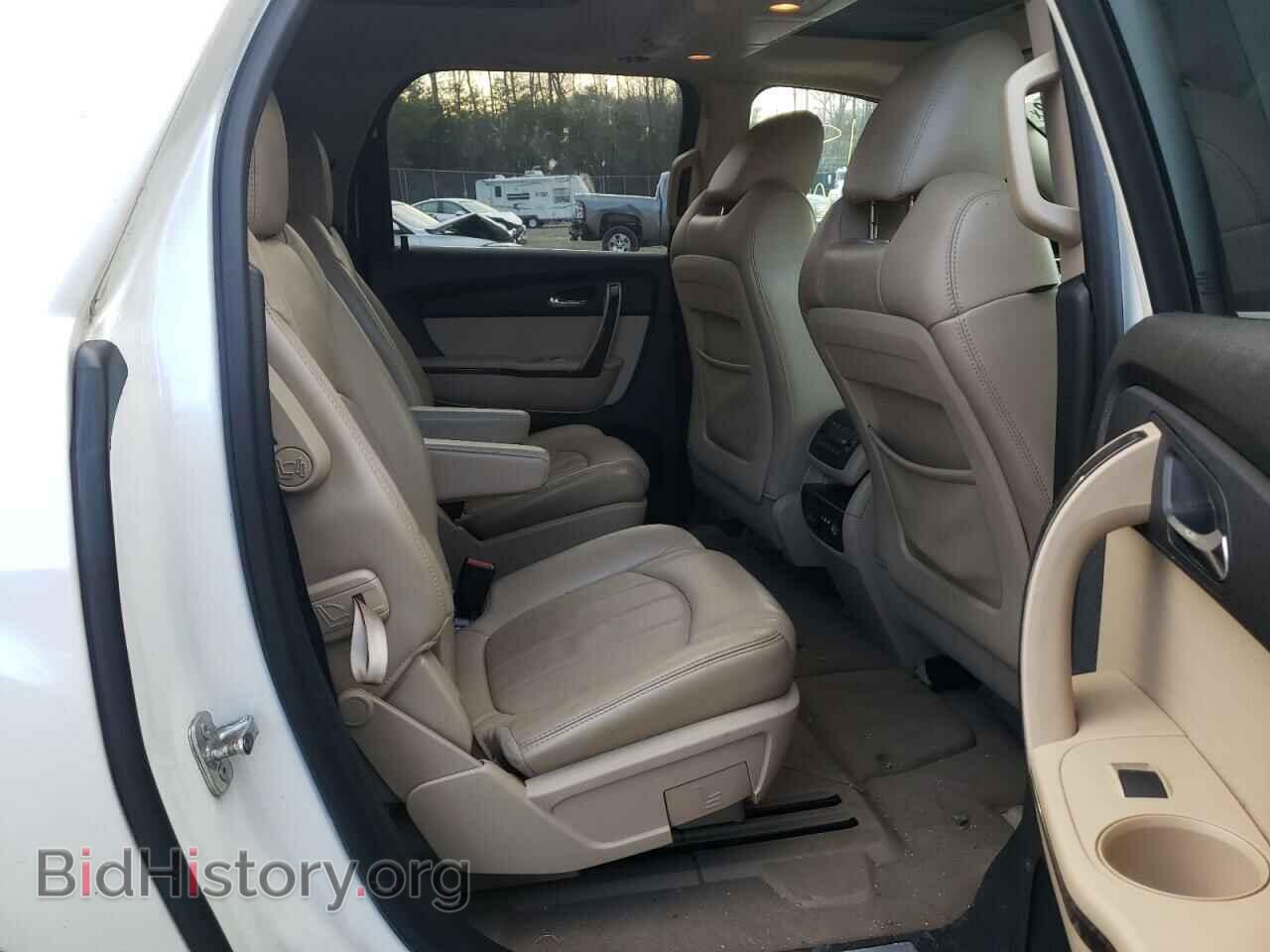 2012 GMC ACADIA DEN - VIN: 1GKKVTED4CJ213625 - Фото 6
