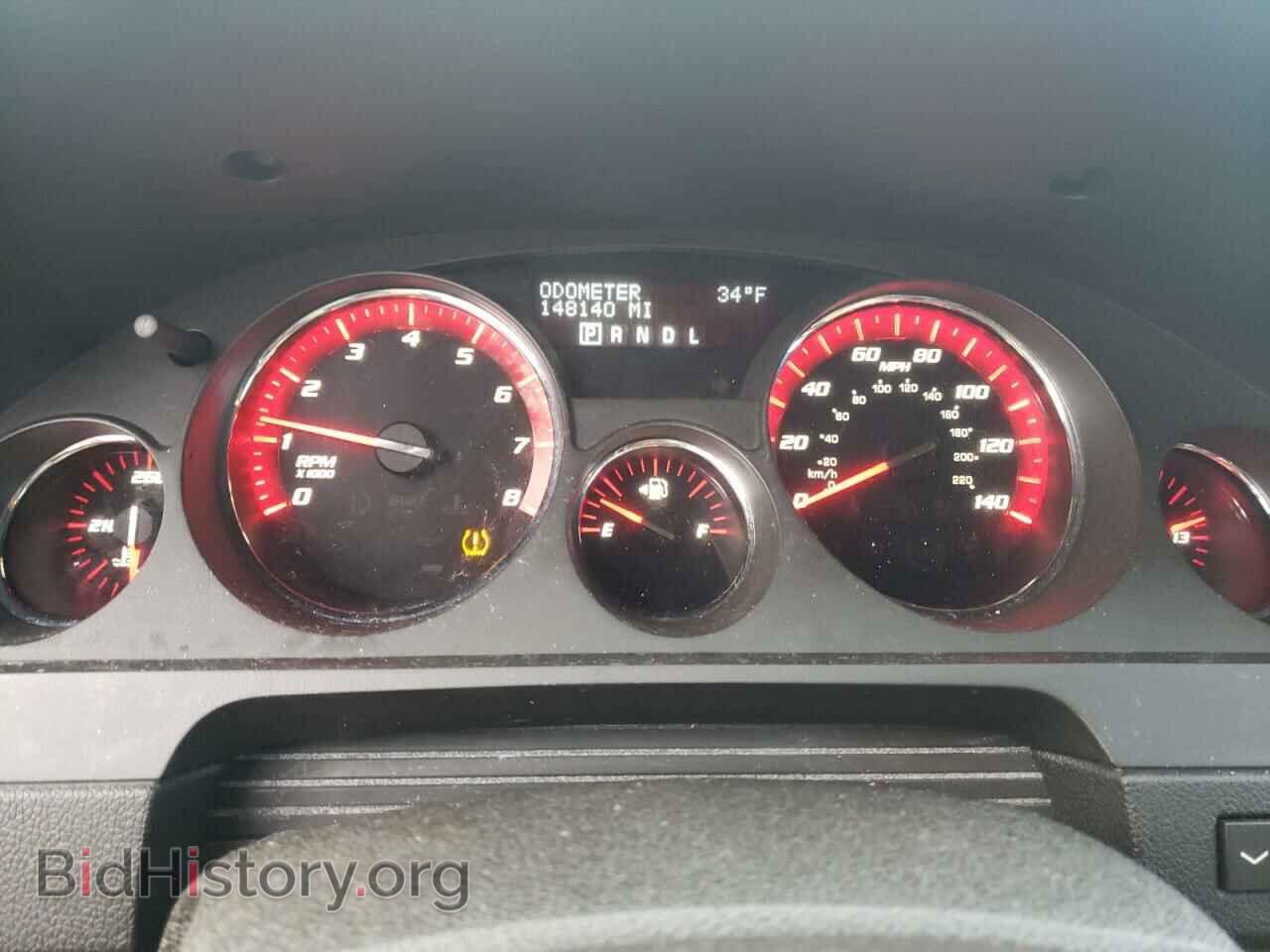 2012 GMC ACADIA DEN - VIN: 1GKKVTED4CJ213625 - Фото 8