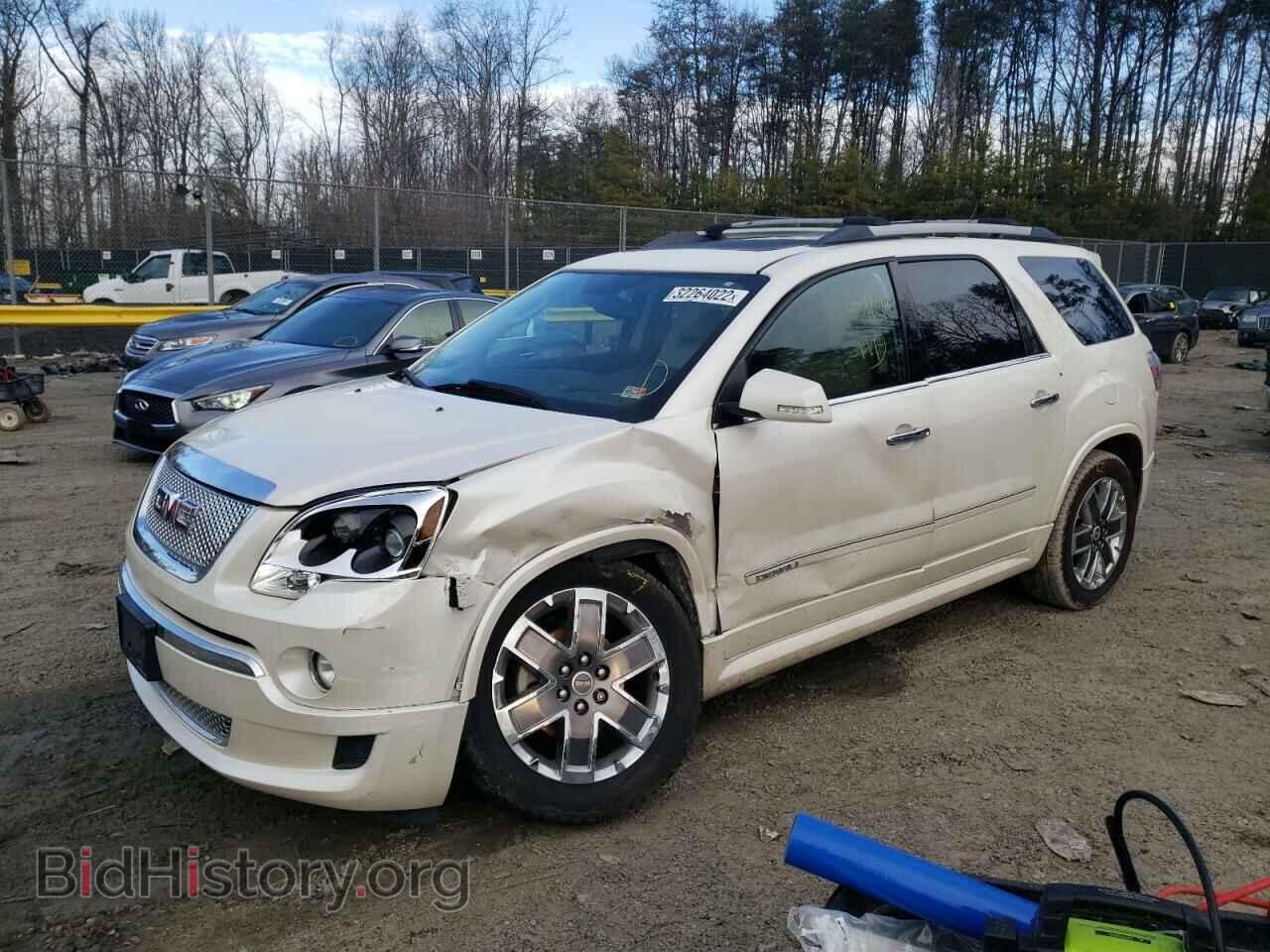 2012 GMC ACADIA DEN - VIN: 1GKKVTED4CJ213625 - Фото 9