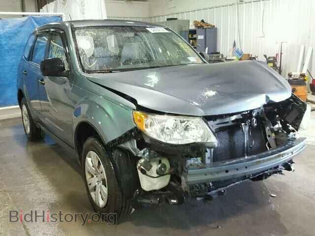 Фотография JF2SH61699H772956 - SUBARU FORESTER 2009