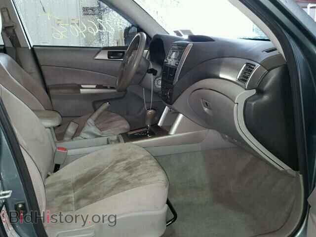 2009 SUBARU FORESTER - VIN: JF2SH61699H772956 - Фото 5
