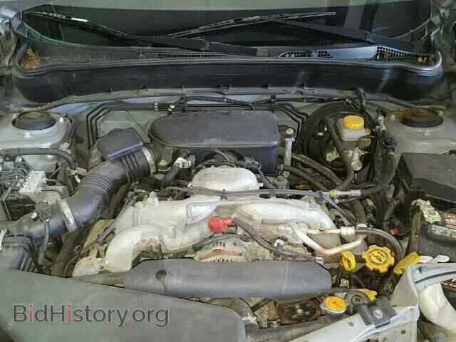 2009 SUBARU FORESTER - VIN: JF2SH61699H772956 - Фото 7