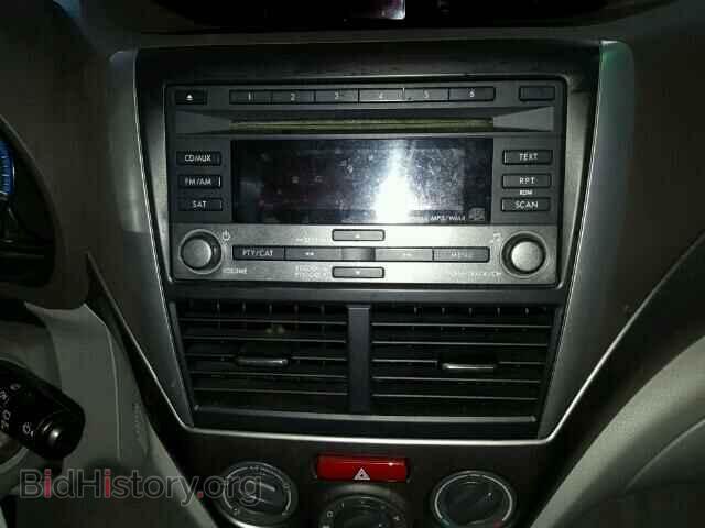 2009 SUBARU FORESTER - VIN: JF2SH61699H772956 - Фото 9