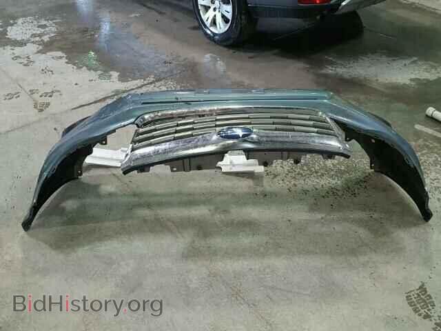 2009 SUBARU FORESTER - VIN: JF2SH61699H772956 - Фото 10