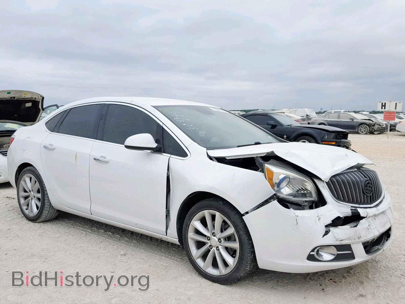 Фотография 1G4PR5SK3D4105576 - BUICK VERANO 2013