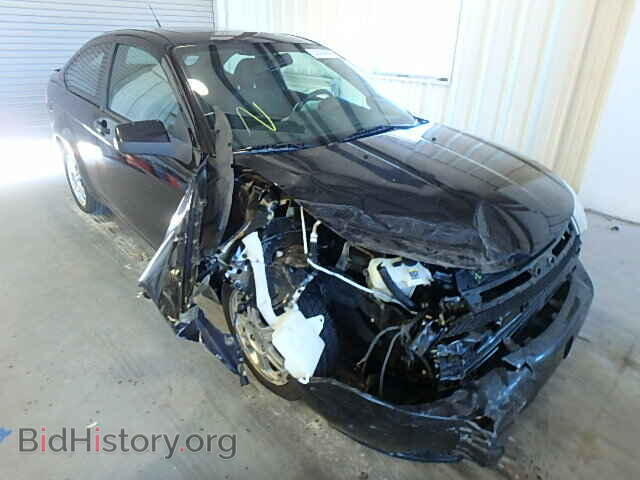 Фотография 1FAHP33N08W289600 - FORD FOCUS 2008