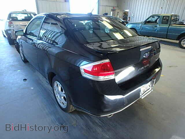 2008 FORD FOCUS - VIN: 1FAHP33N08W289600 - Фото 3