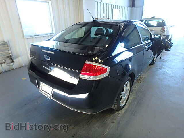 2008 FORD FOCUS - VIN: 1FAHP33N08W289600 - Фото 4