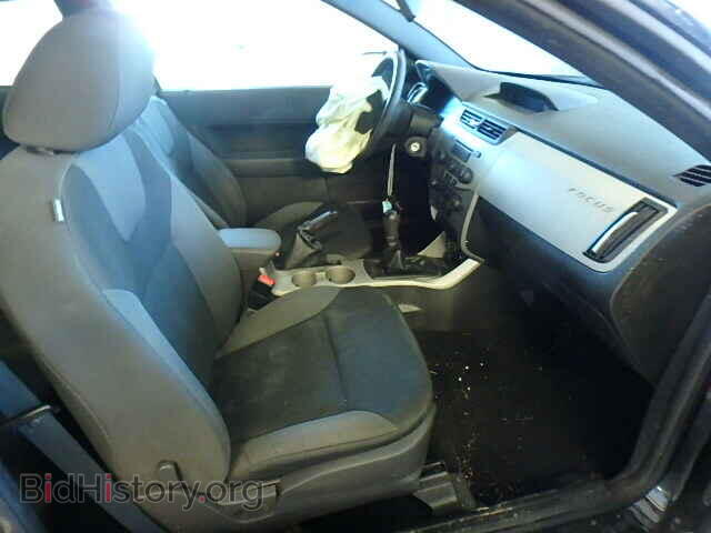 2008 FORD FOCUS - VIN: 1FAHP33N08W289600 - Фото 5