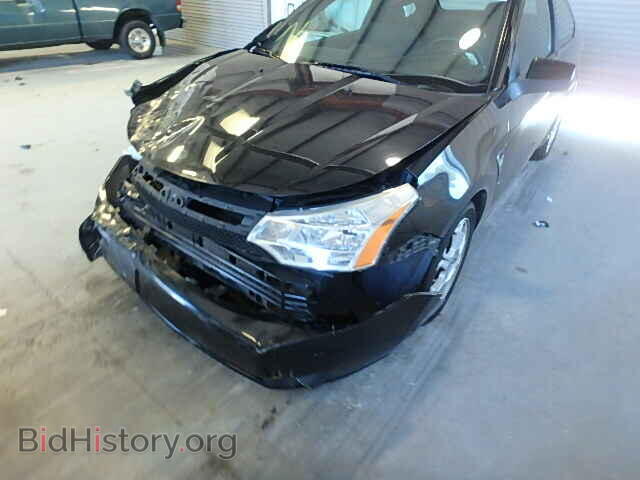 2008 FORD FOCUS - VIN: 1FAHP33N08W289600 - Фото 10