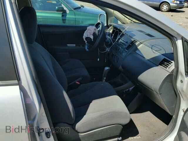 2012 NISSAN VERSA - VIN: 3N1BC1CP1CK242715 - Фото 5