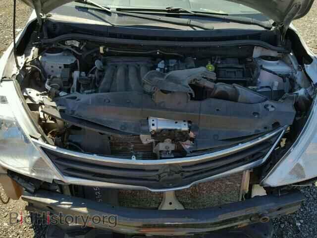 2012 NISSAN VERSA - VIN: 3N1BC1CP1CK242715 - Фото 7
