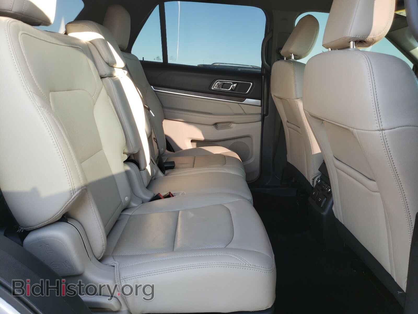 2018 FORD EXPLORER - VIN: 1FM5K7F84JGB33001 - Photo 6