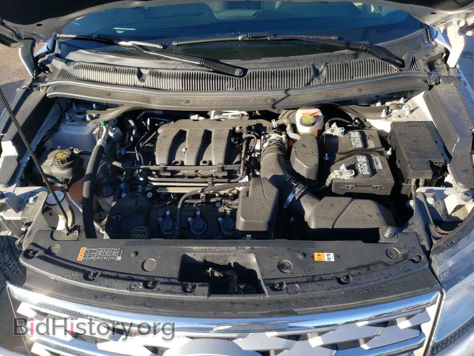 2018 FORD EXPLORER - VIN: 1FM5K7F84JGB33001 - Photo 7