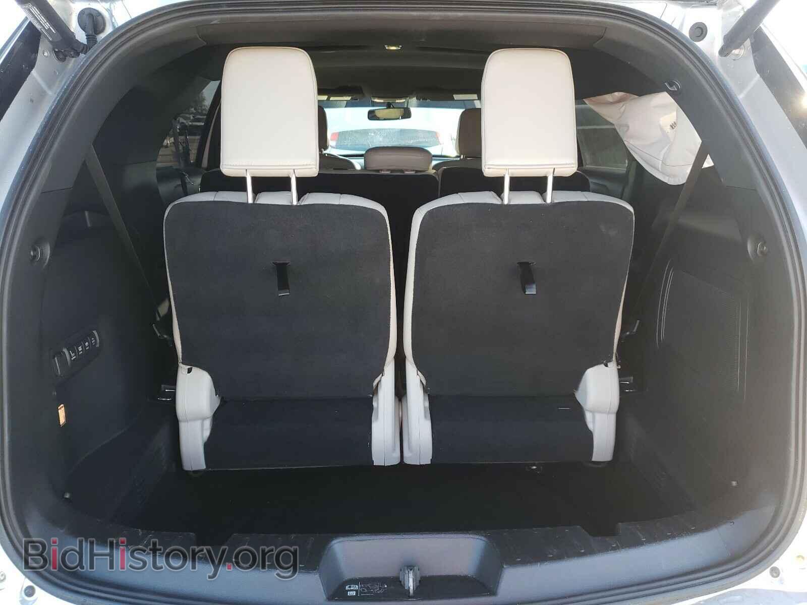 2018 FORD EXPLORER - VIN: 1FM5K7F84JGB33001 - Photo 9