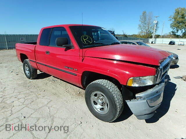 Фотография 1B7HF13YXWJ137815 - DODGE RAM 1500 1998