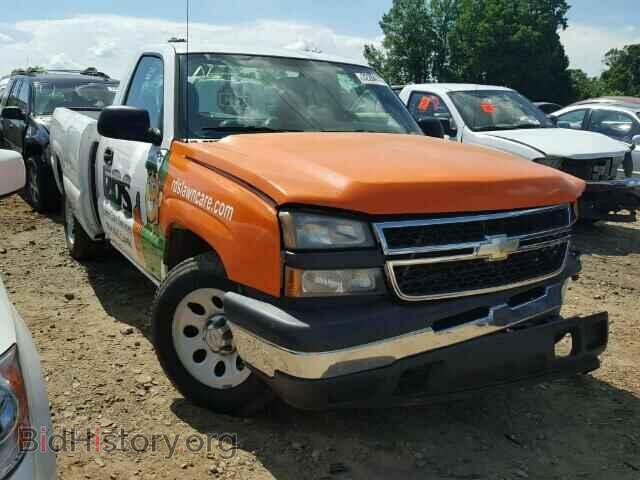 Photo 3GCEC14X47G227563 - CHEVROLET SILVERADO 2007