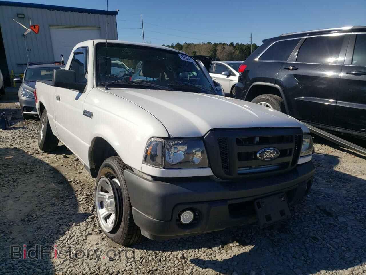 Photo 1FTKR1AD7BPA53536 - FORD RANGER 2011