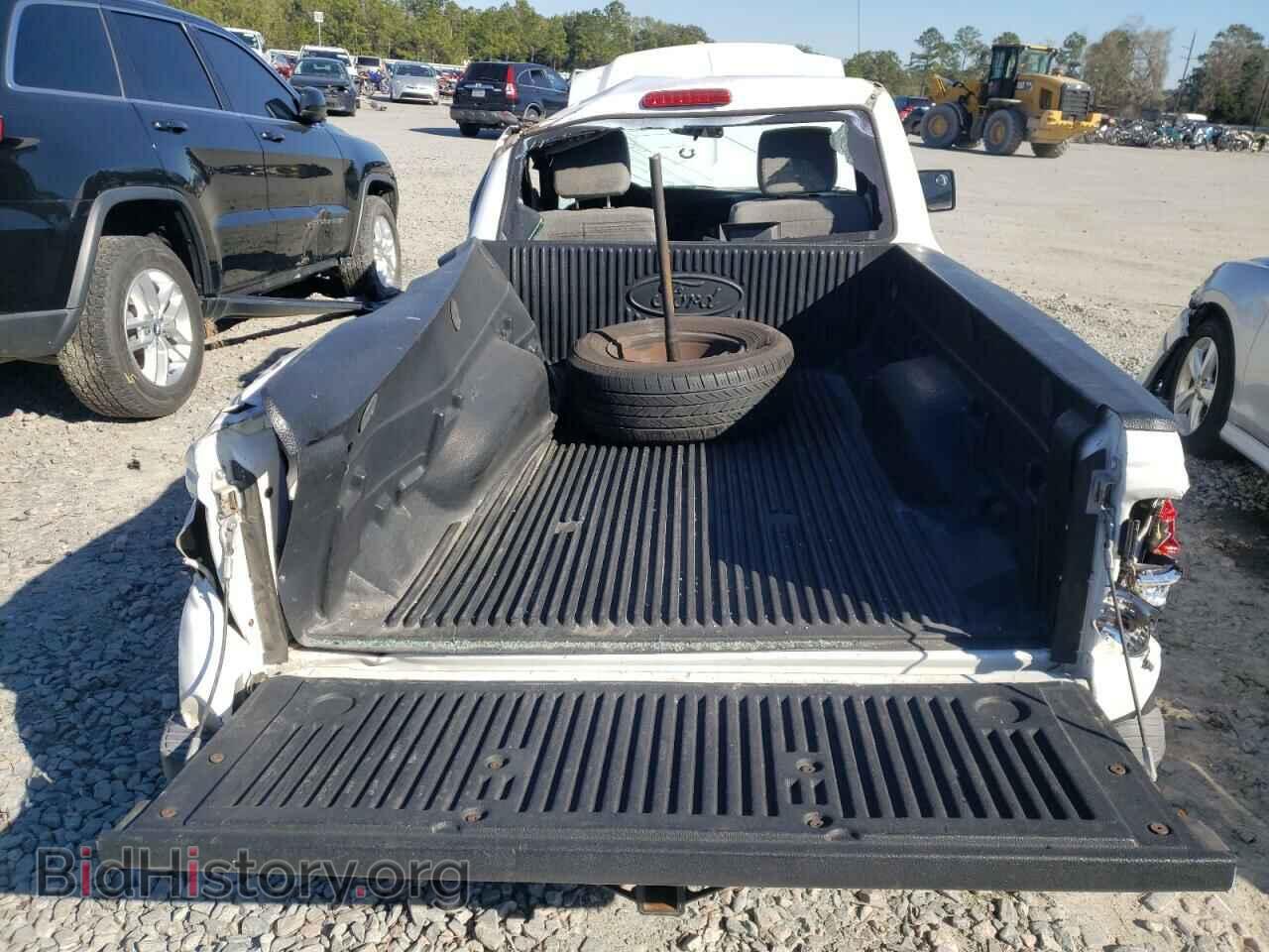 2011 FORD RANGER - VIN: 1FTKR1AD7BPA53536 - Фото 6
