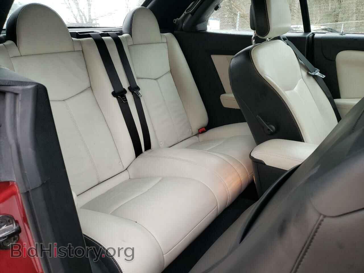 2014 CHRYSLER 200 - VIN: 1C3BCBFG8EN134804 - Фото 6
