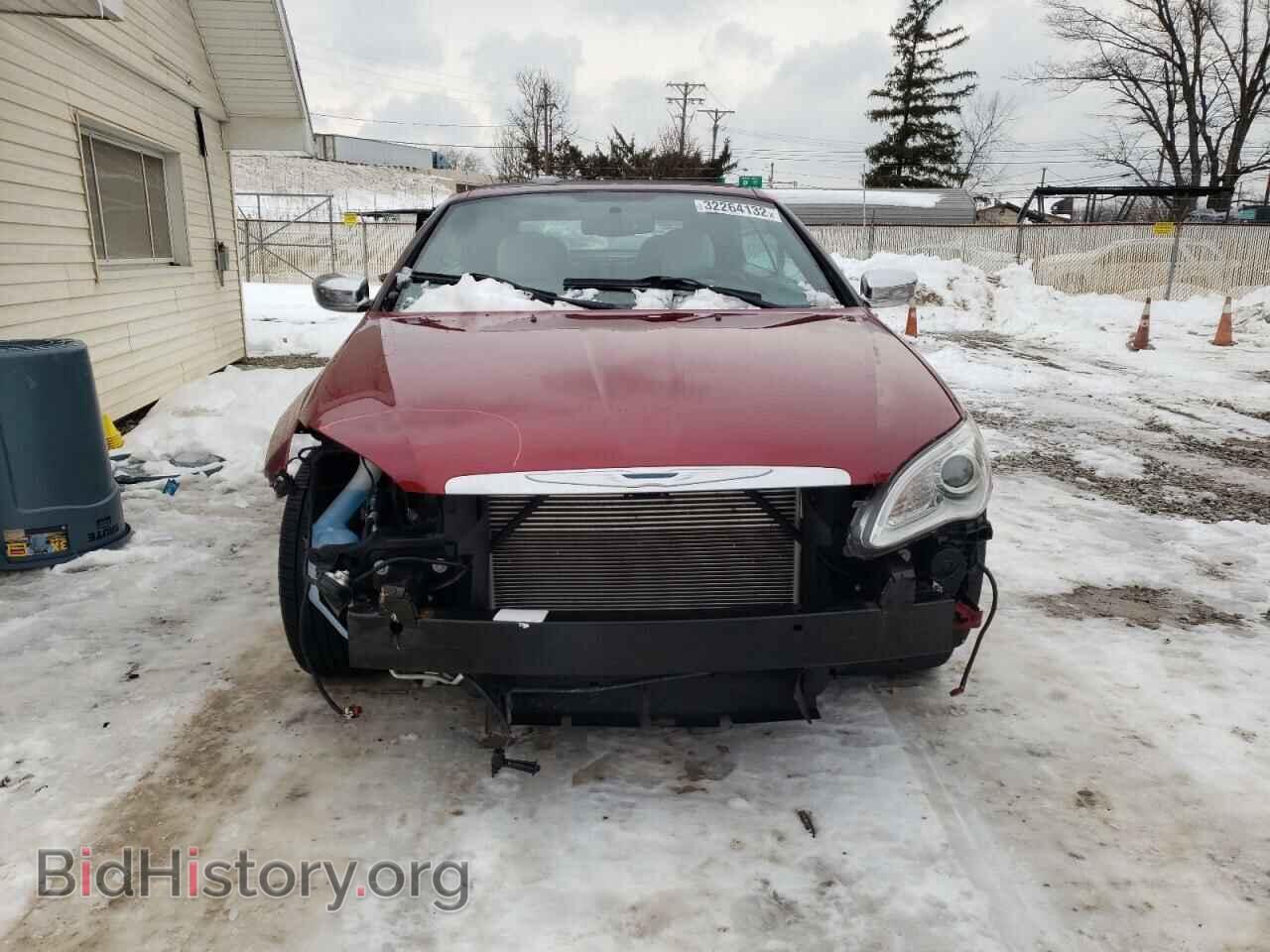 2014 CHRYSLER 200 - VIN: 1C3BCBFG8EN134804 - Фото 9