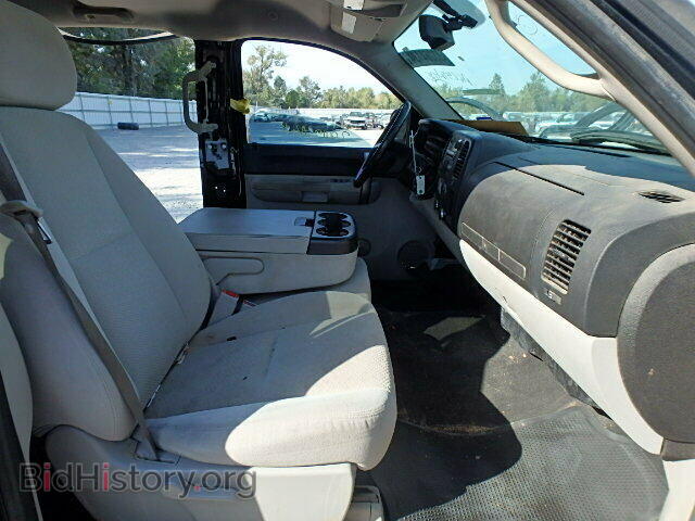 2008 CHEVROLET SILVERADO - VIN: 2GCEC130781182276 - Фото 5