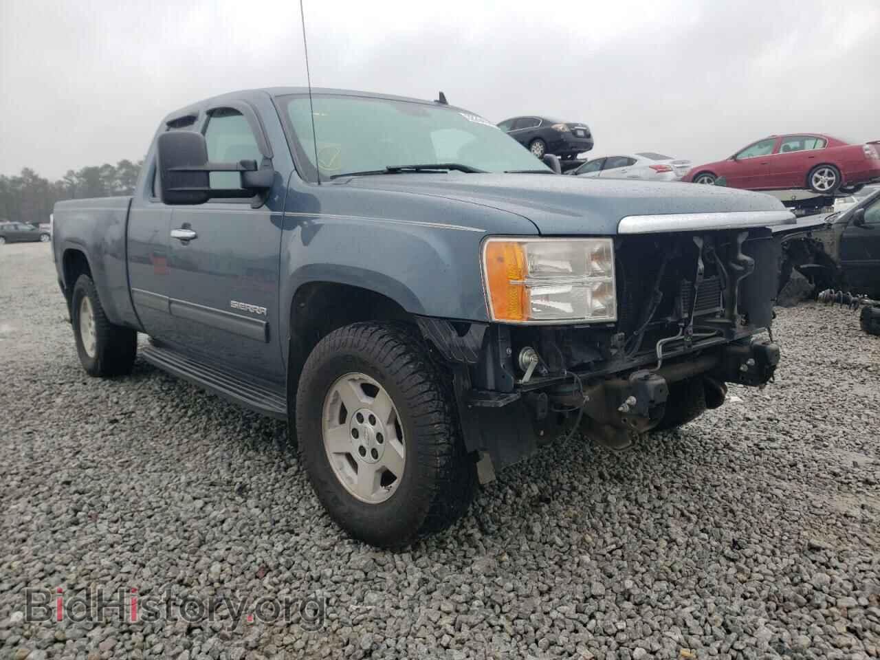 Photo 1GTR1VE06CZ172026 - GMC SIERRA 2012