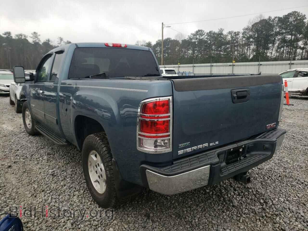 2012 GMC SIERRA - VIN: 1GTR1VE06CZ172026 - Фото 3